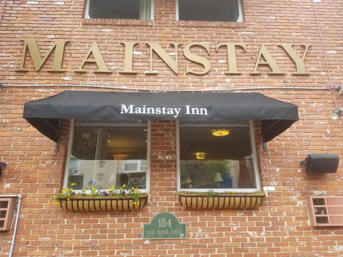 Mainstay Locanda 2*